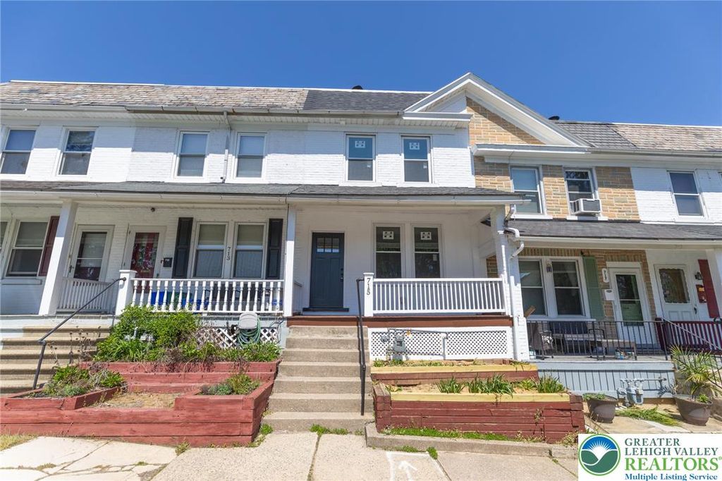 715 Hamilton Avenue, Bethlehem City, PA 18017