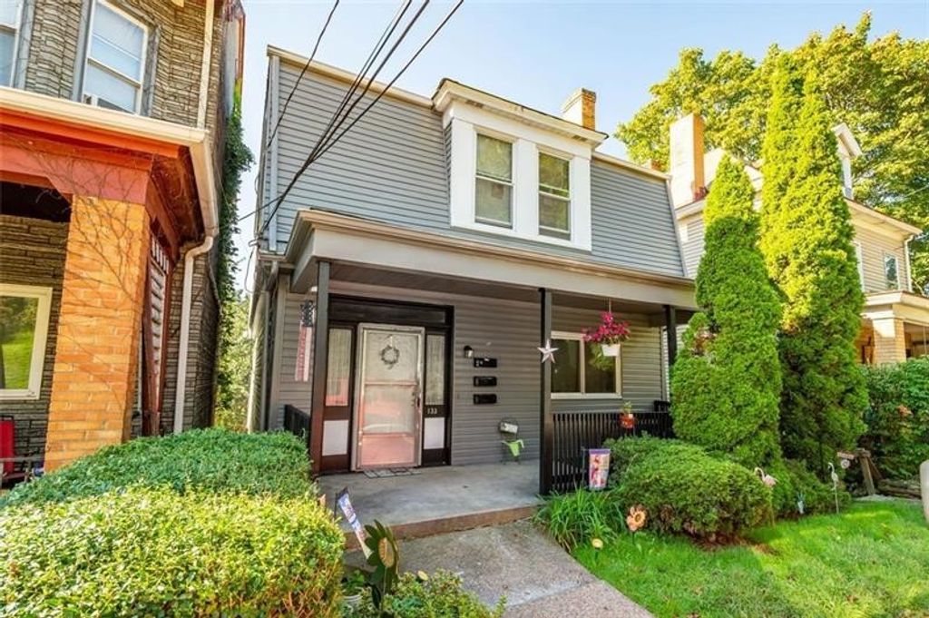 133 Glenmore Avenue, West View, PA 15229