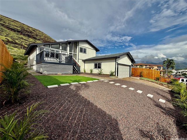 86-356 Kawili Street, Waianae, HI 96792