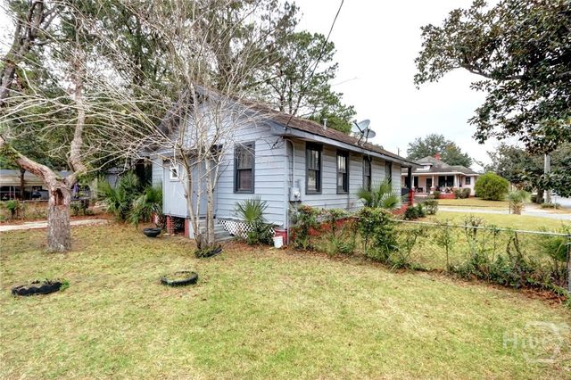 1341 E Waldburg Street, Savannah, GA 31401