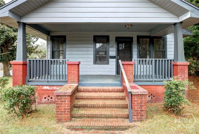 1341 E Waldburg Street, Savannah, GA 31401