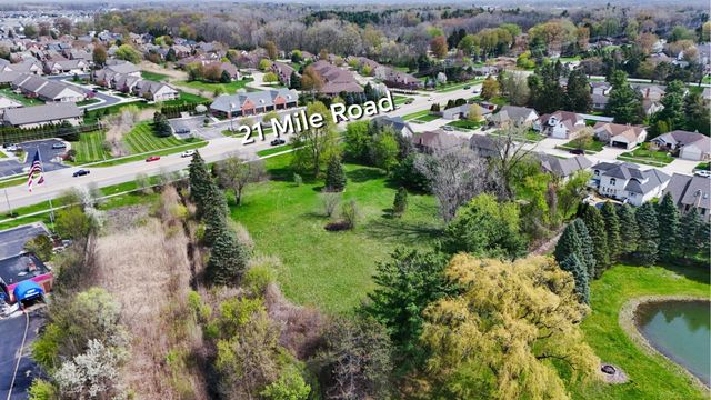 23206 21 Mile Road, Macomb, MI 48042