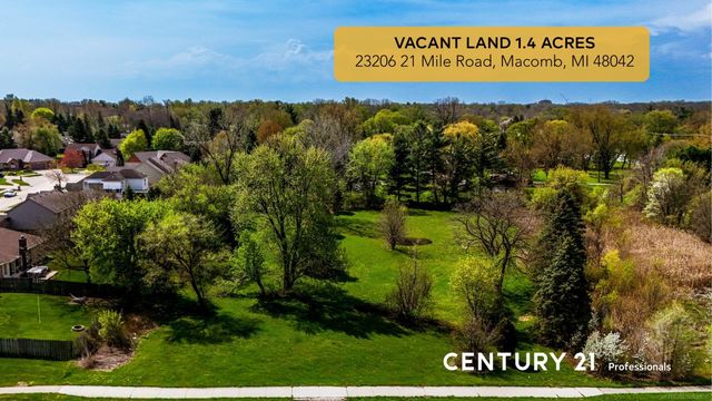 23206 21 Mile Road, Macomb, MI 48042