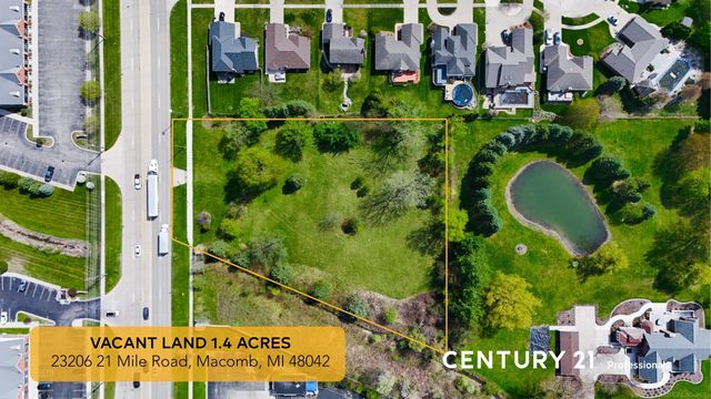 23206 21 Mile Road, Macomb, MI 48042