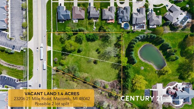 23206 21 Mile Road, Macomb, MI 48042