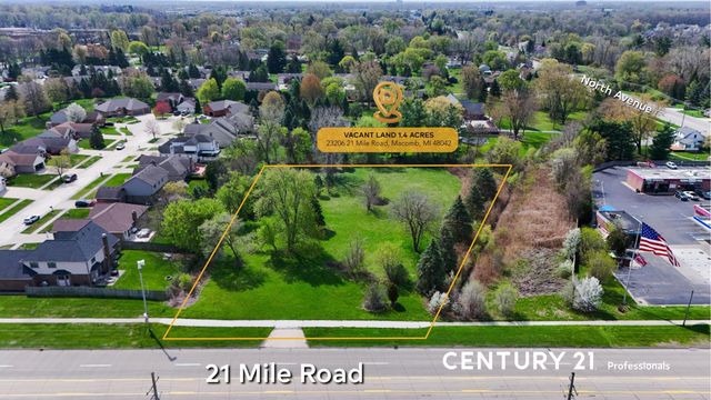 23206 21 Mile Road, Macomb, MI 48042
