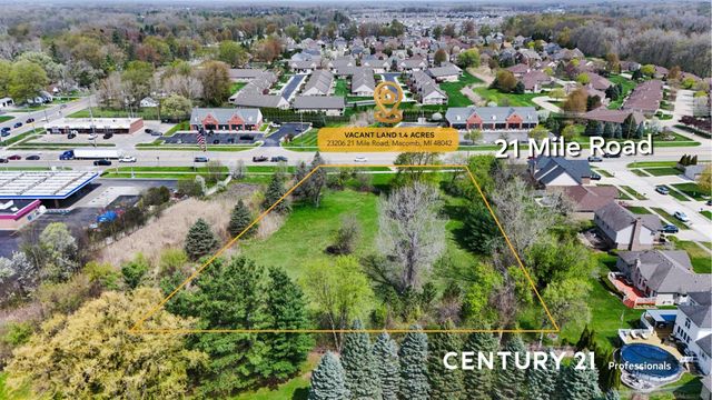 23206 21 Mile Road, Macomb, MI 48042