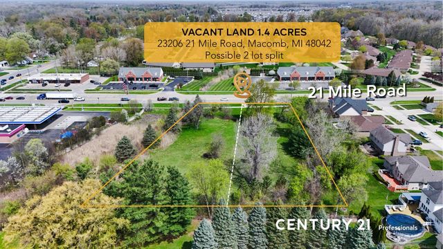 23206 21 Mile Road, Macomb, MI 48042