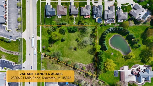 23206 21 Mile Road, Macomb, MI 48042