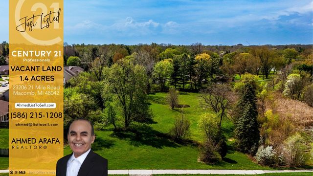 23206 21 Mile Road, Macomb, MI 48042