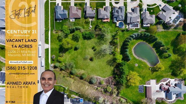 23206 21 Mile Road, Macomb, MI 48042