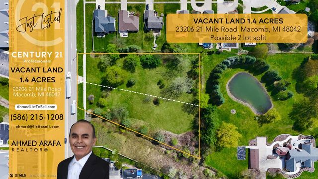 23206 21 Mile Road, Macomb, MI 48042