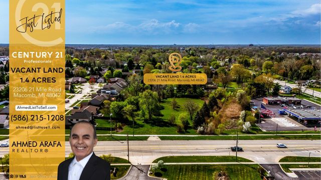23206 21 Mile Road, Macomb, MI 48042