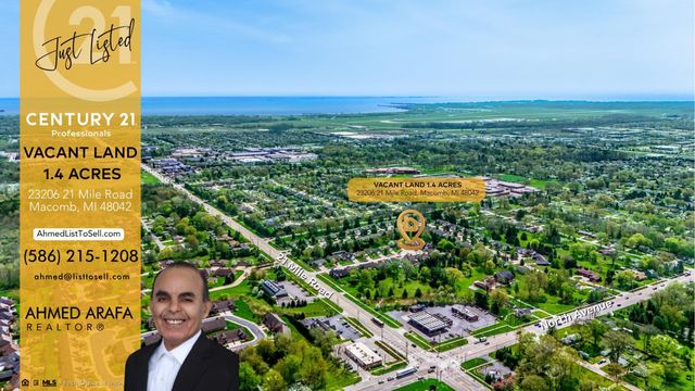 23206 21 Mile Road, Macomb, MI 48042