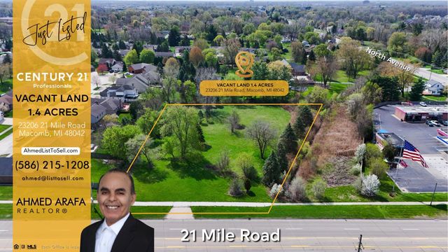 23206 21 Mile Road, Macomb, MI 48042