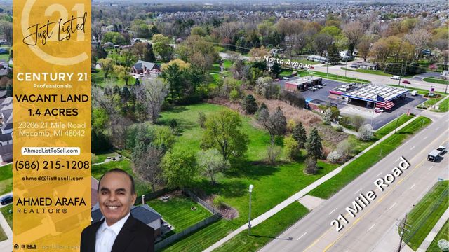 23206 21 Mile Road, Macomb, MI 48042