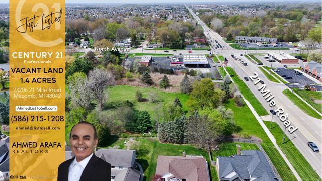 23206 21 Mile Road, Macomb, MI 48042