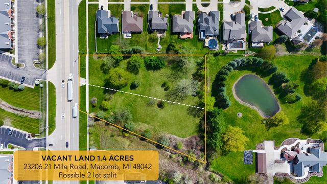 23206 21 Mile Road, Macomb, MI 48042