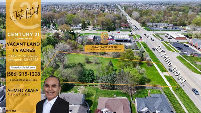 23206 21 Mile Road, Macomb, MI 48042