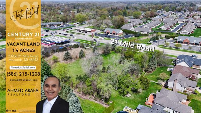 23206 21 Mile Road, Macomb, MI 48042