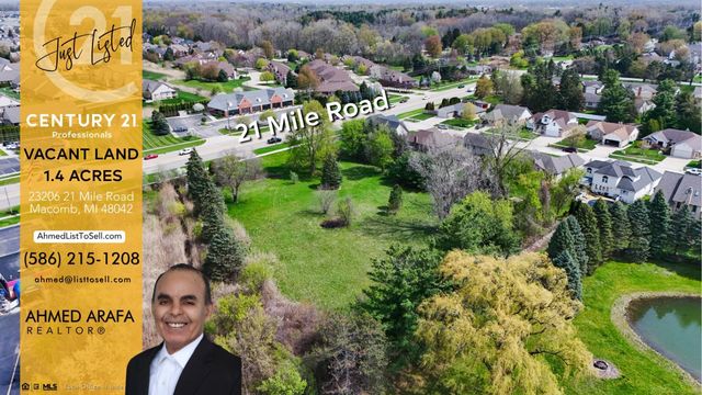 23206 21 Mile Road, Macomb, MI 48042