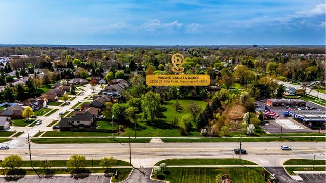 23206 21 Mile Road, Macomb, MI 48042