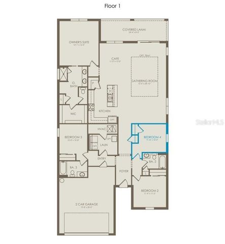 4747 HARRINGTON FIELDS DRIVE, Davenport, FL 33837