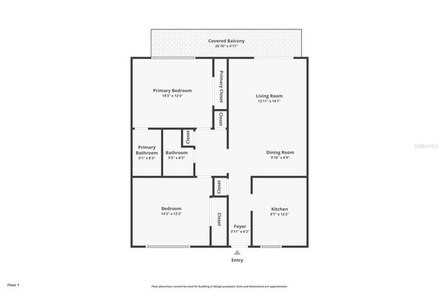 315 N CAUSEWAY 4030, New Smyrna Beach, FL 32169