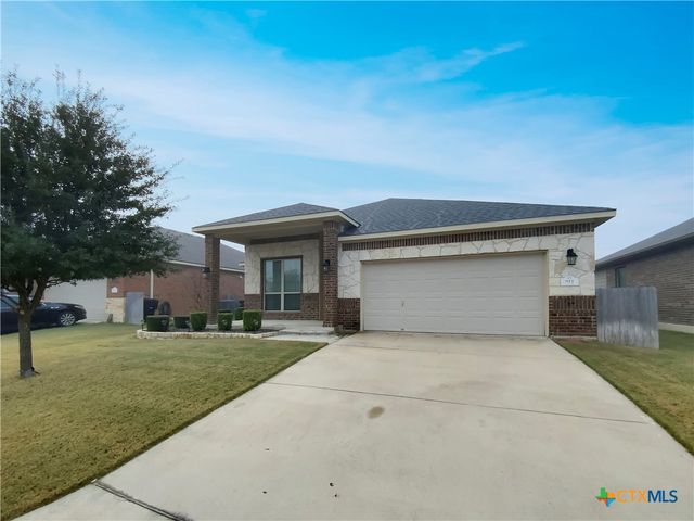 811 Cross Drive, Temple, TX 76502