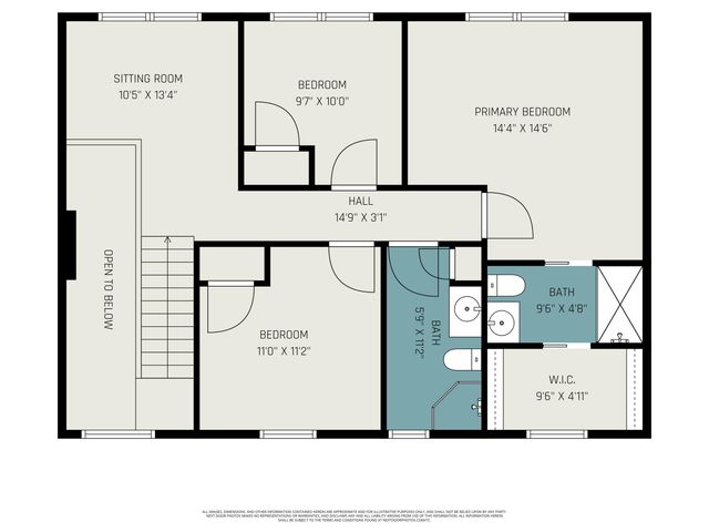 6875 W Illinois Street, Hamlin Twp, MI 49431