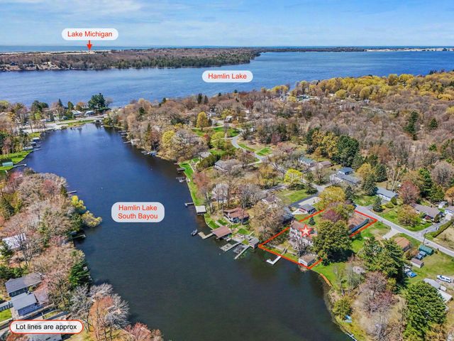 6875 W Illinois Street, Hamlin Twp, MI 49431