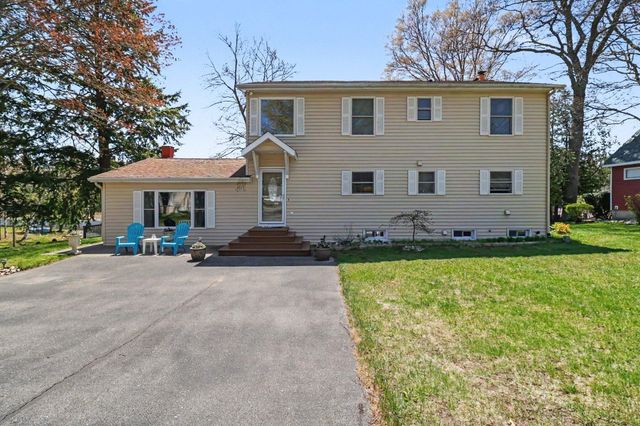 6875 W Illinois Street, Hamlin Twp, MI 49431