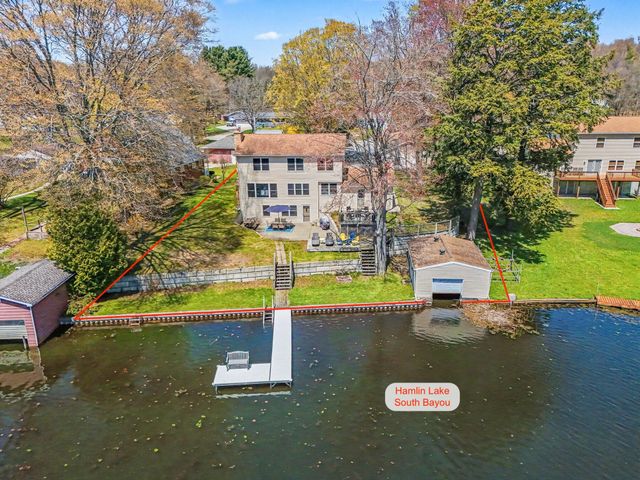 6875 W Illinois Street, Hamlin Twp, MI 49431