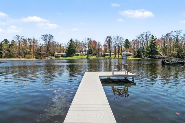 6875 W Illinois Street, Hamlin Twp, MI 49431