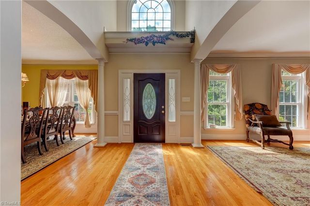 565 Irvin Farm Road, Reidsville, NC 27320