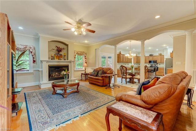 565 Irvin Farm Road, Reidsville, NC 27320