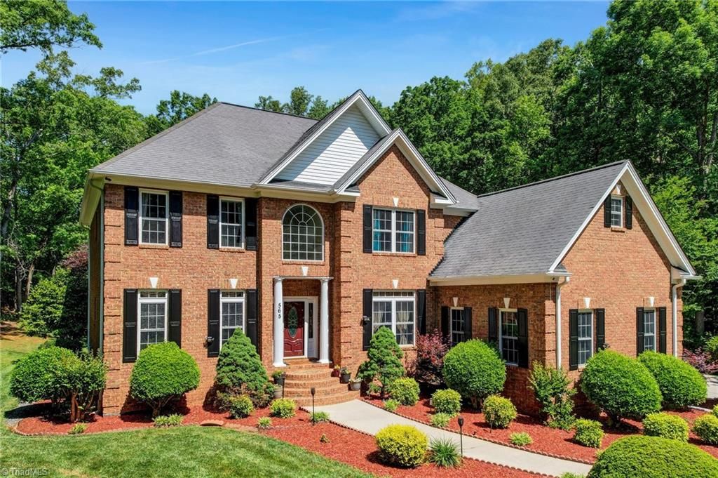 565 Irvin Farm Road, Reidsville, NC 27320