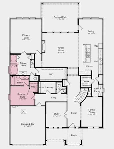 609 Rangeland Road, Celina, TX 75009