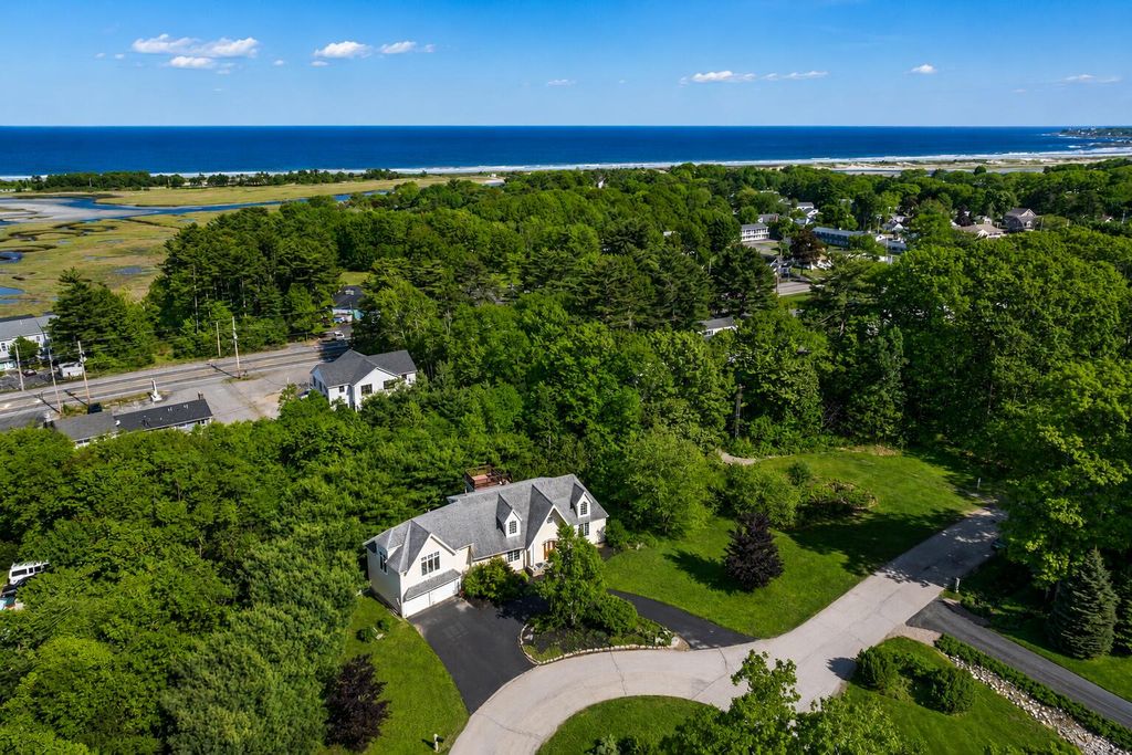 84 Ocean Heights Lane, Ogunquit, ME 03907 — exterior