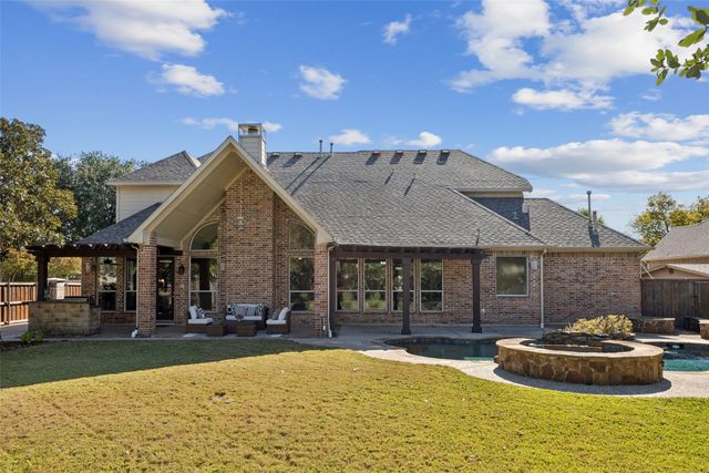 511 Mockingbird Drive, Murphy, TX 75094