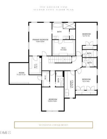 1112 Goliath Lane, Apex, NC 27523
