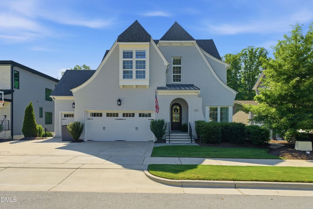 1112 Goliath Lane, Apex, NC 27523