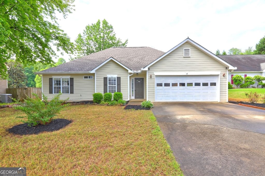 604 Lexington Way, Woodstock, GA 30189