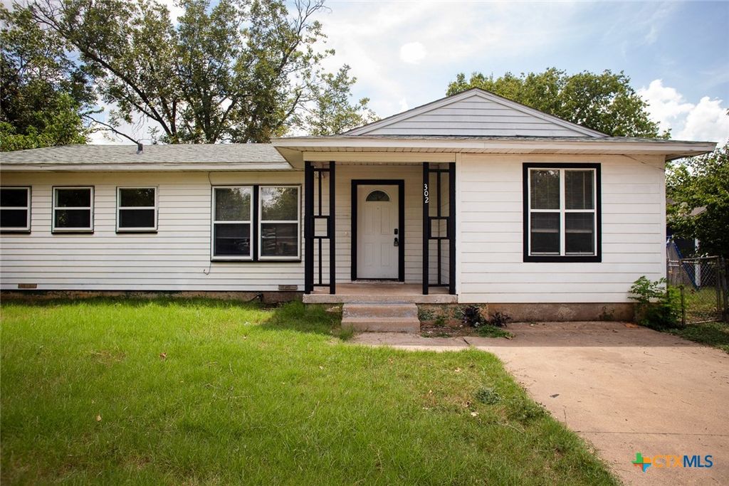 302 Patton Drive, Killeen, TX 76541