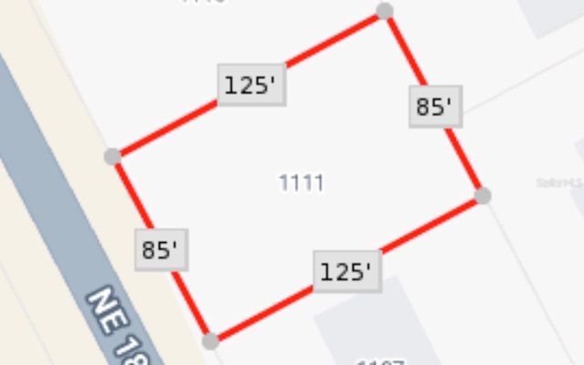 1111 NE 18TH AVENUE, Cape Coral, FL 33909