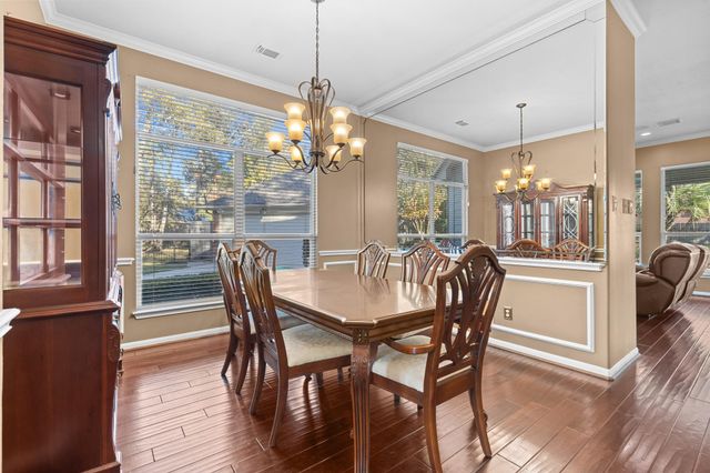 3 Belcarra Place, The Woodlands, TX 77382