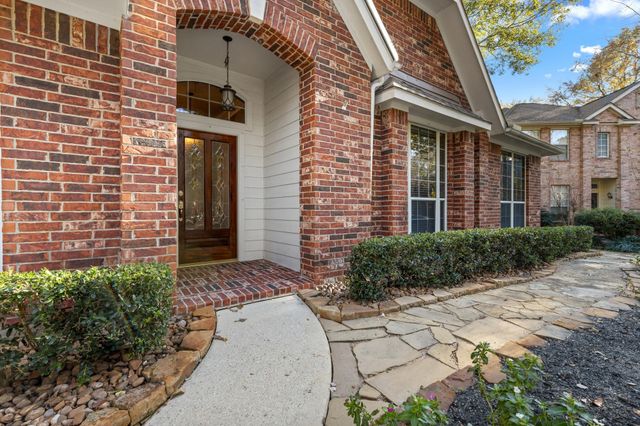 3 Belcarra Place, The Woodlands, TX 77382