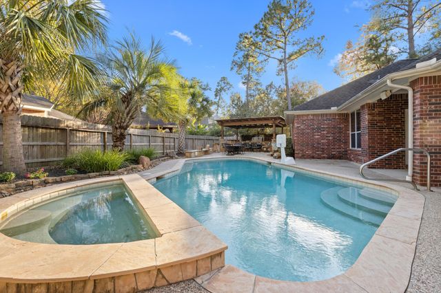 3 Belcarra Place, The Woodlands, TX 77382