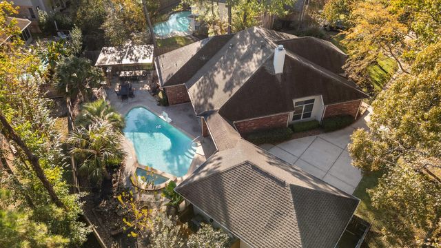 3 Belcarra Place, The Woodlands, TX 77382