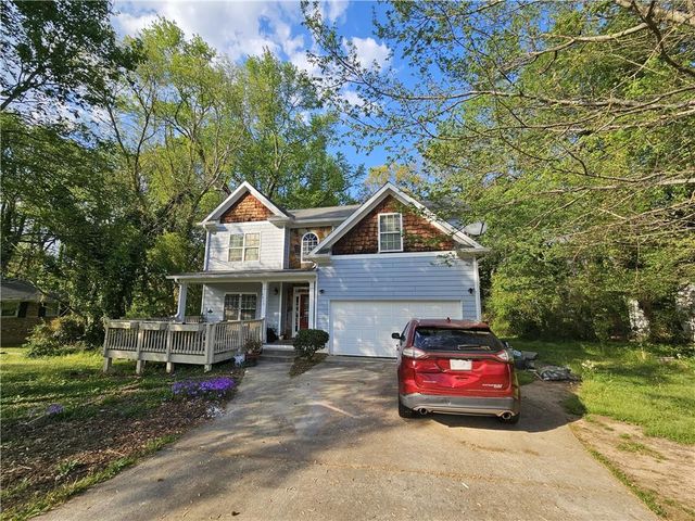 5630 Redan Circle, Stone Mountain, GA 30088